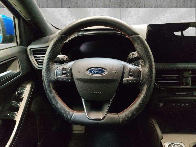 Ford Focus 1.5 ecoblue ST-Line X 115cv auto