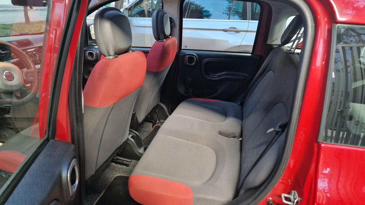 Fiat Panda 1.3 MJT TETTO APRIBILE