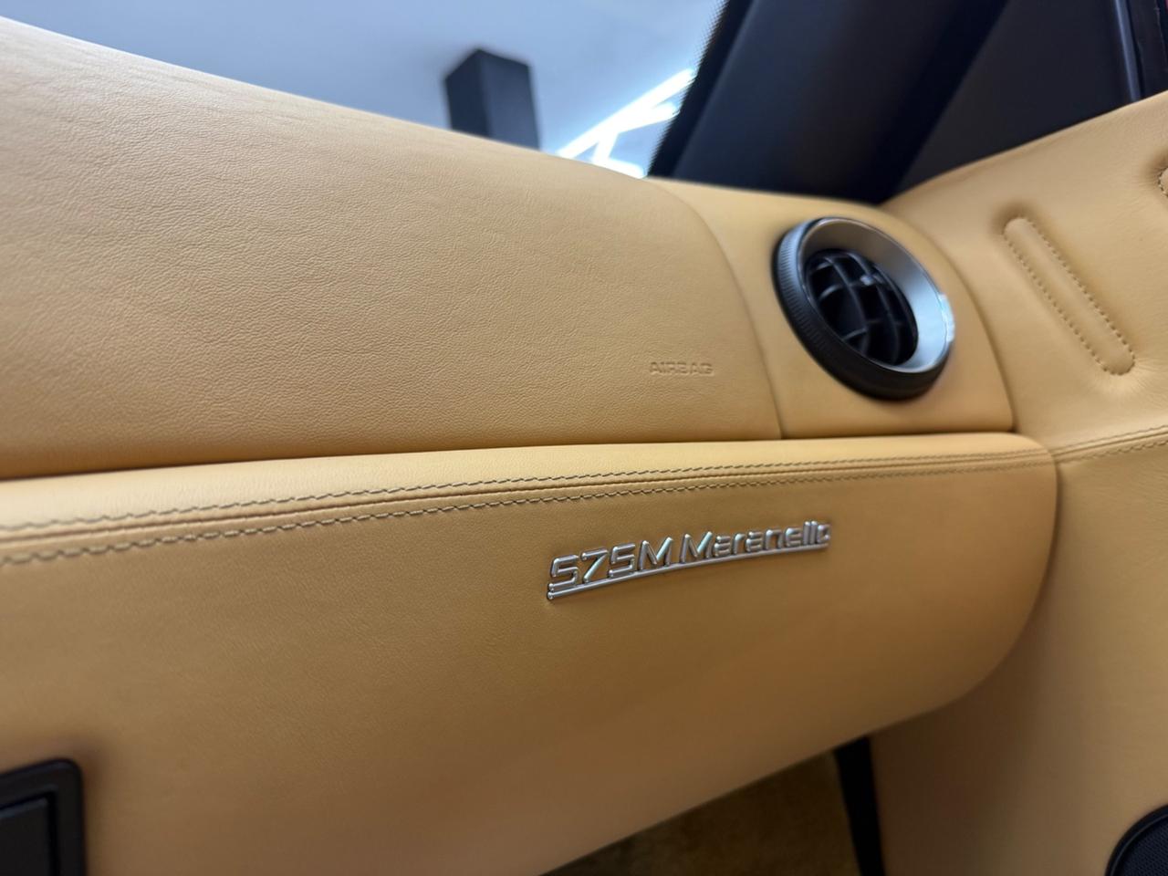 Ferrari 575 575M MARANELLO 5.8 V12 ASI