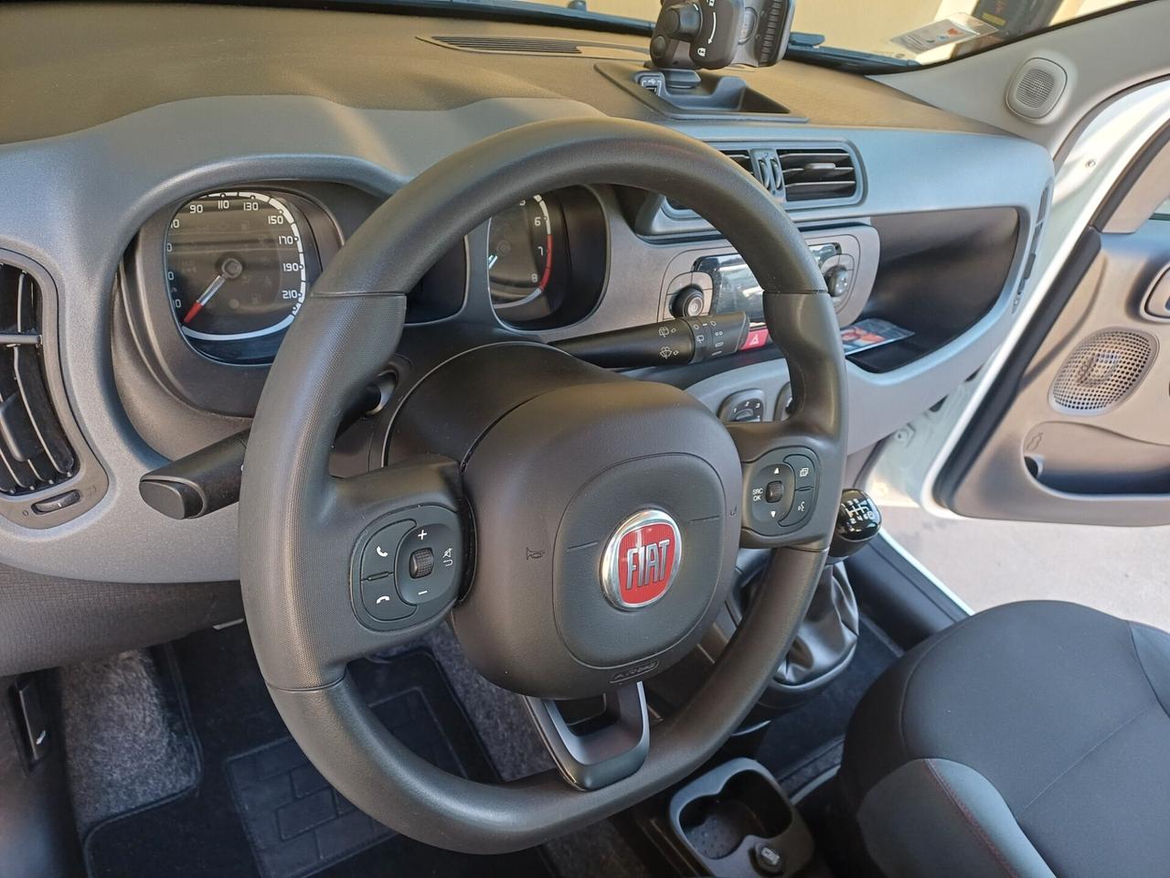 Fiat Panda 4X4 (GPL)