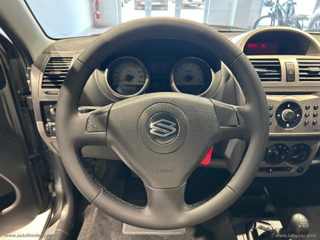 SUZUKI Ignis 1.5 16V 4WD GL