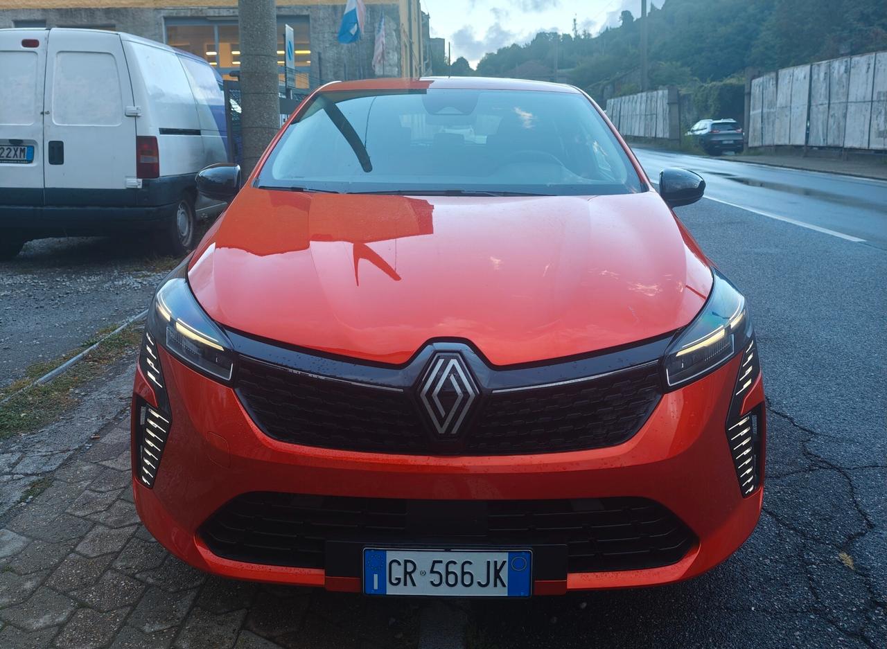Renault Clio TCe 100 CV GPL 5 porte