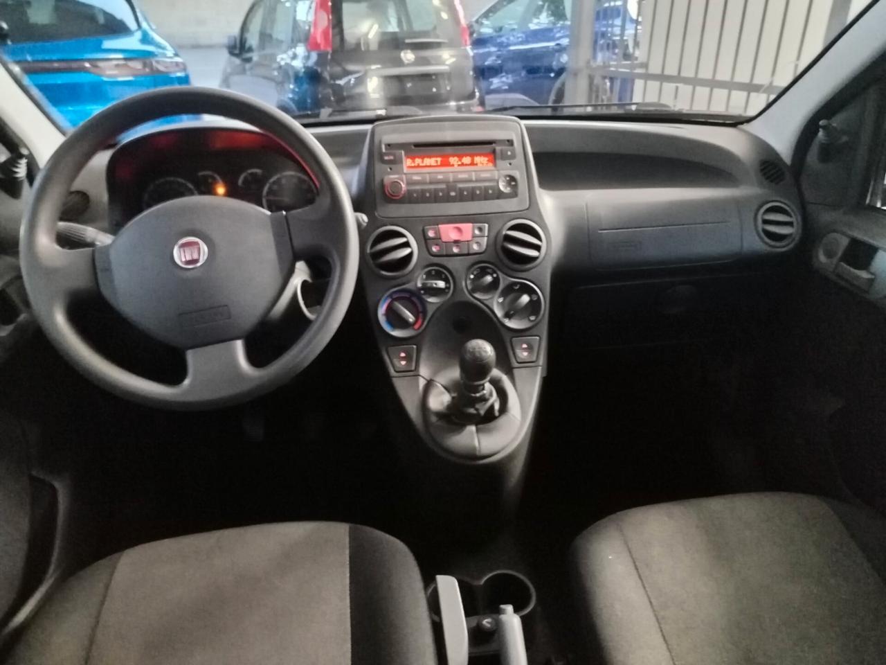 Fiat Panda 1.3 MJT 16V DPF 4x4 Climbing