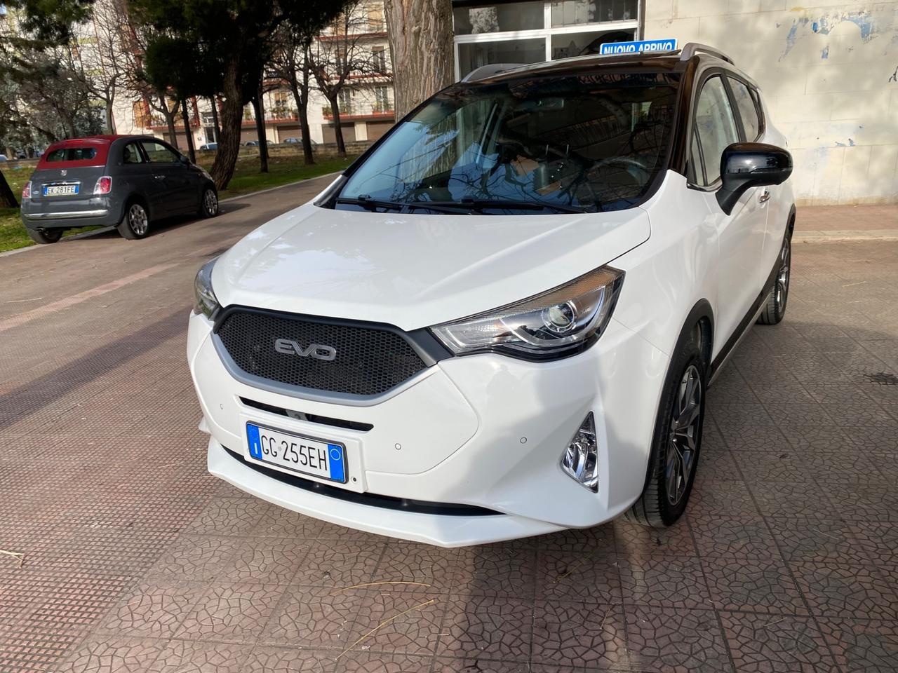 Evo 4 1.6 Bi-Fuel GPL