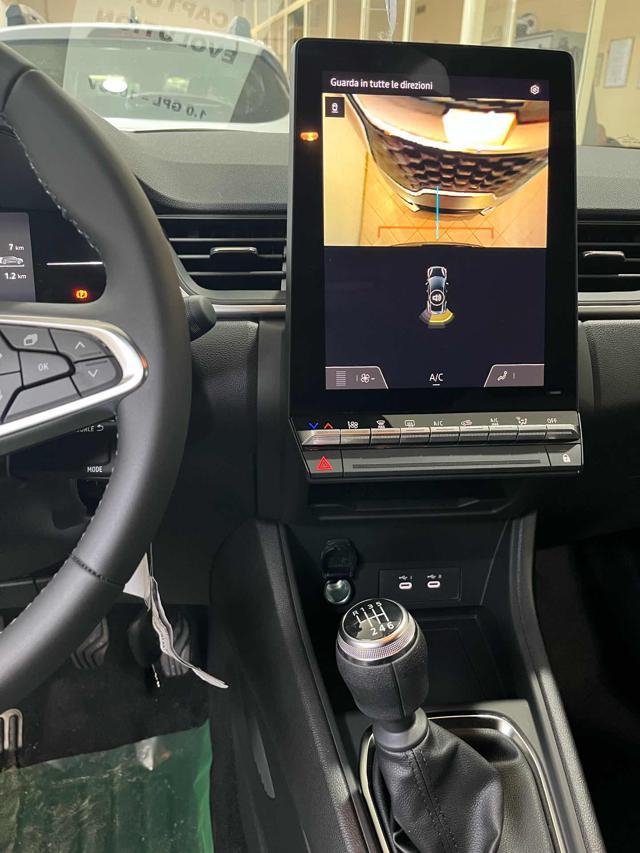 RENAULT Captur EVOLUTION 1.0 ECO-GPL 100 CV