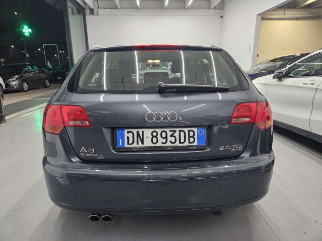 Audi A3 A3 II 2003 Sportback Sportback 2.0 tdi Ambition