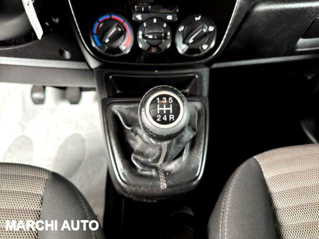 FIAT Qubo 1.3 MJT 80 CV Trekking