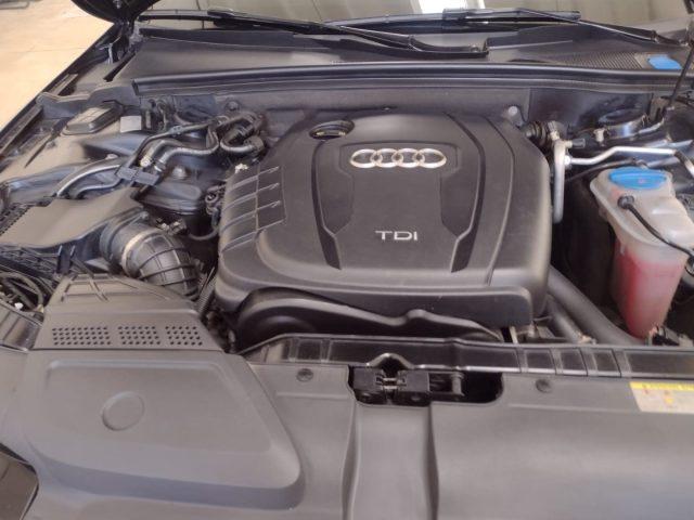 AUDI A4 allroad 2.0 TDI 177 CV S tronic