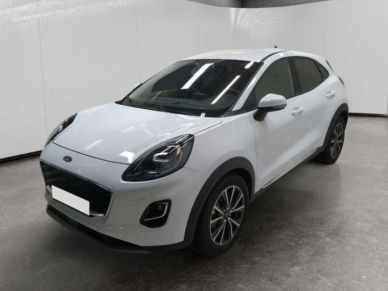 Ford Puma 1.0 ecoboost h Titanium s&s 125cv