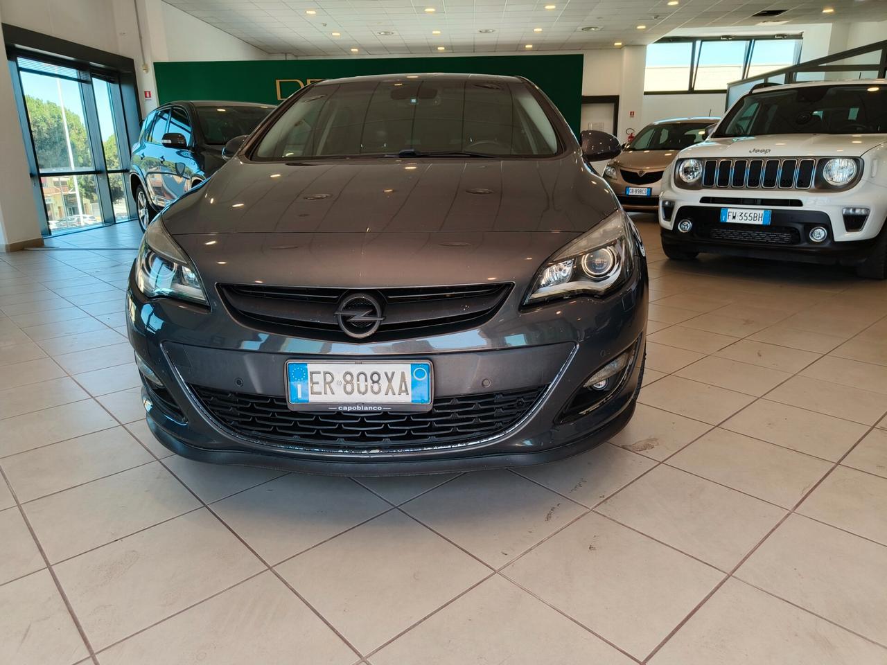 Opel Astra 1.4 Turbo 140CV 5 porte Cosmo