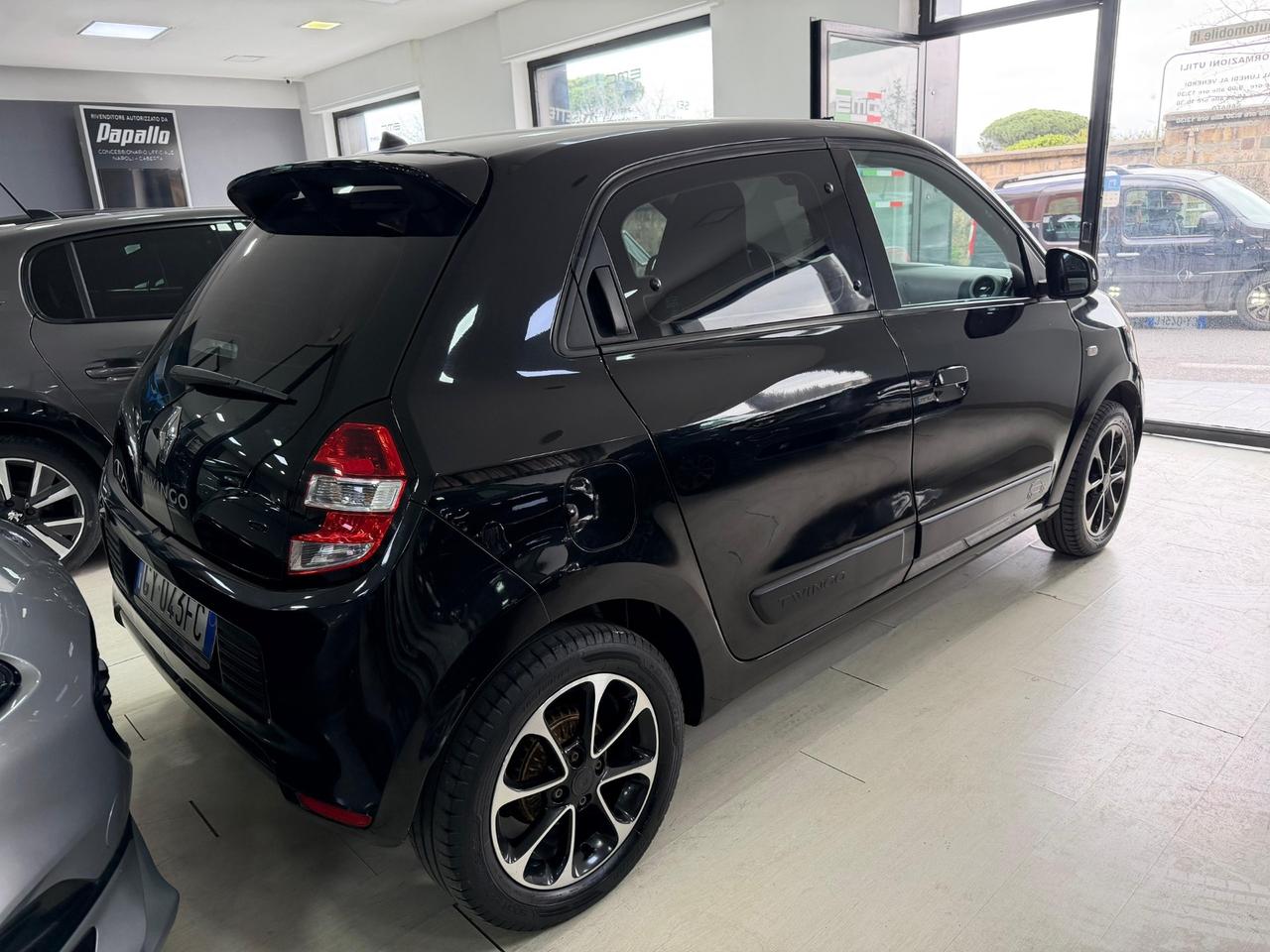 Renault Twingo 1.0 tCe 70cv La Parisienne 2016