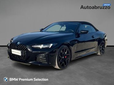 BMW Serie 4 Cabrio 420 i M Sport Pro Steptronic