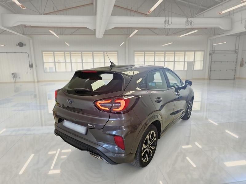 FORD PUMA 1.0 ECOBOOST HYBRID 125 CV ST-LINE SUV