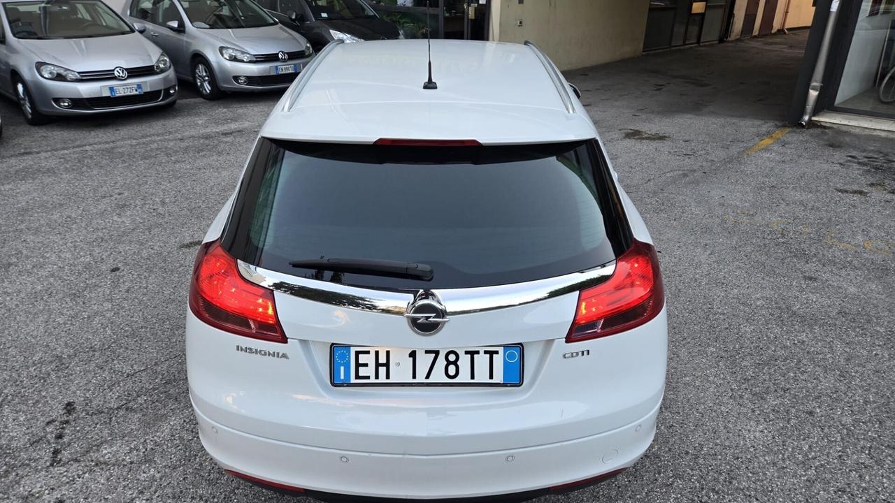 Opel Insignia 2.0 CDTI 160CV Sports Tourer Cosmo