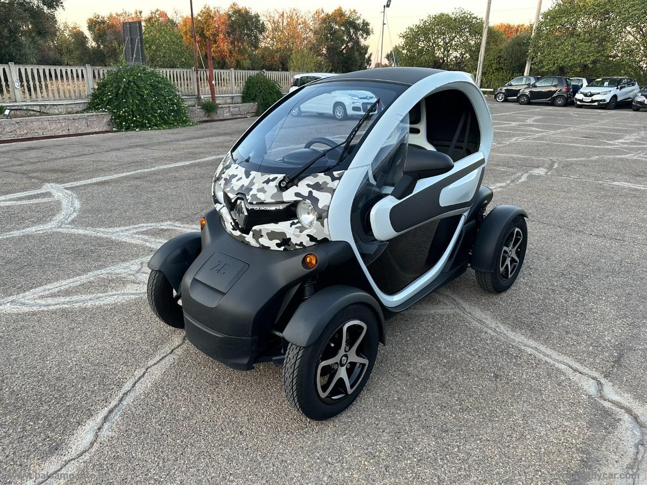 RENAULT TWIZY 8KW