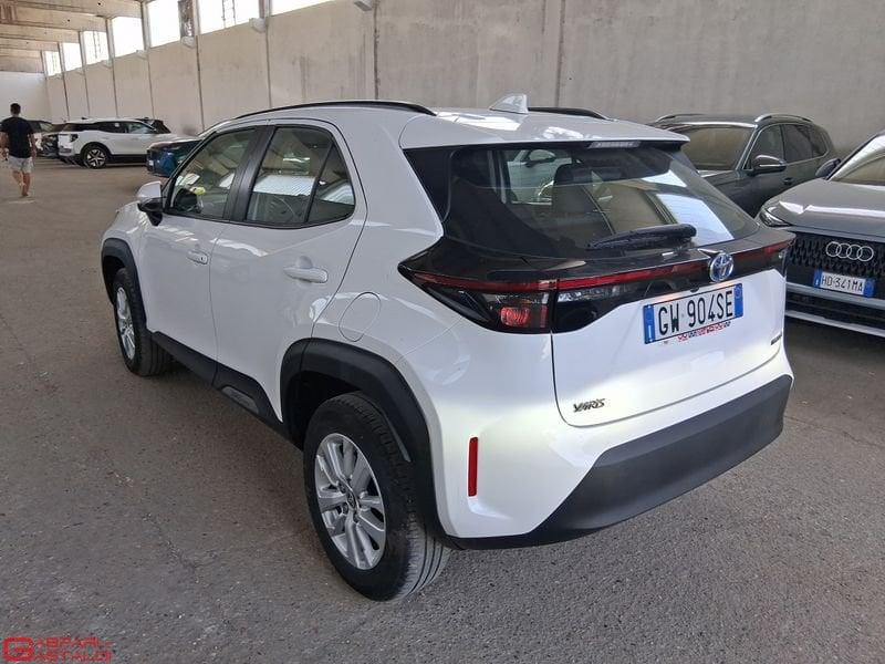 Toyota Yaris Cross 1.5H (116 CV) E-CVT Active
