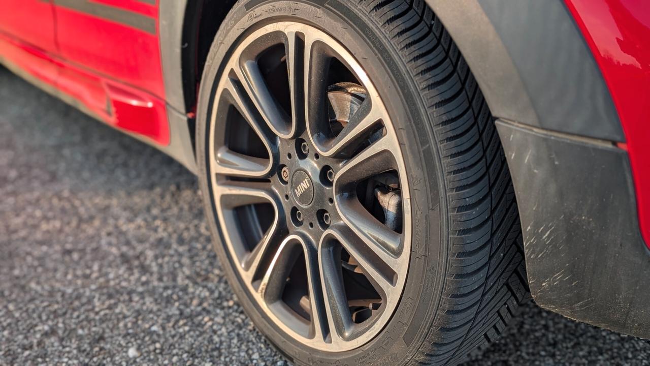 Mini Countryman John Cooper Works 2.0 D ALL4 Automatica