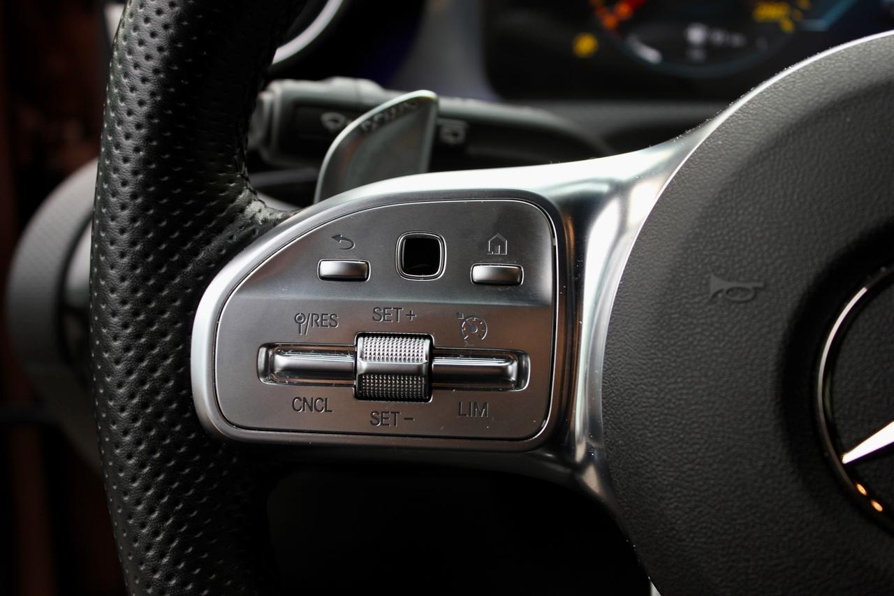 Mercedes-benz A 35 AMG 4matic SEDILI RISCALDAITI IN PELLE