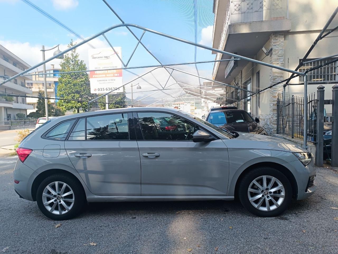 Skoda Scala 1.6 TDI DSG Style IVA ESPOSTA