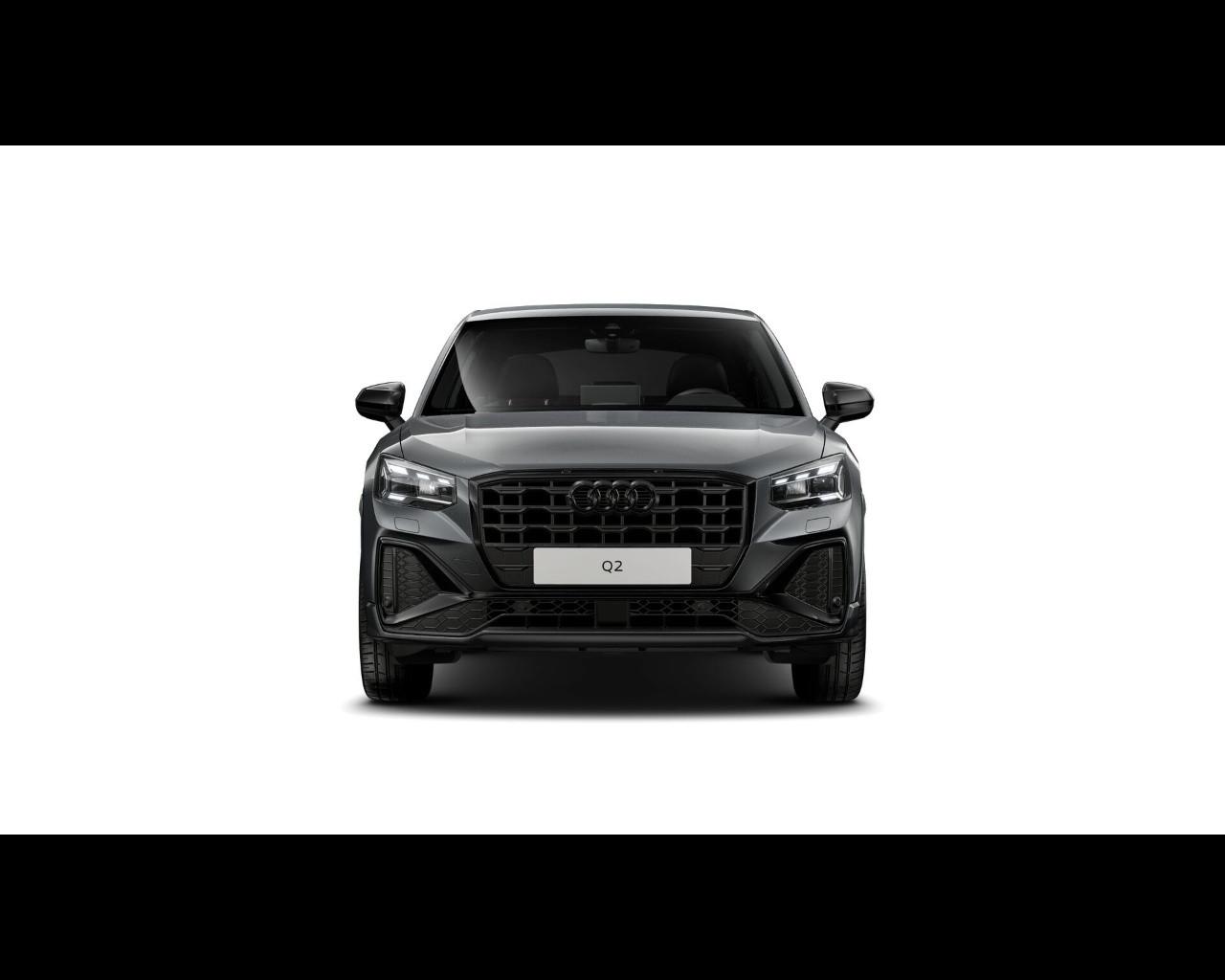 AUDI Audi Q2 Identity Black 35 TFSI 110(150) kW(CV) S tronic