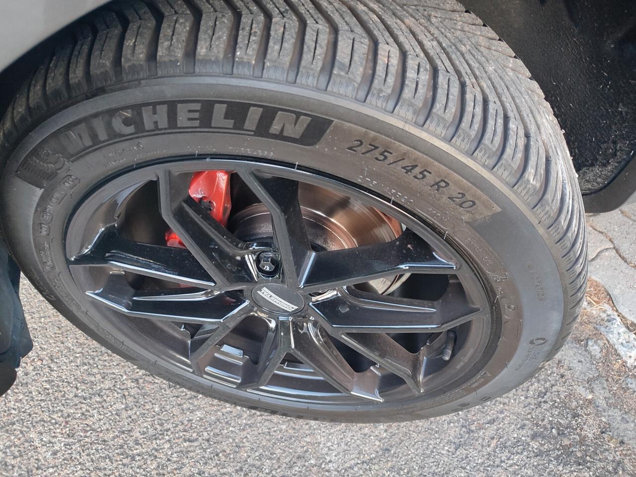 VOLKSWAGEN TOUAREG TDV6 2011 COME NUOVA BELLA