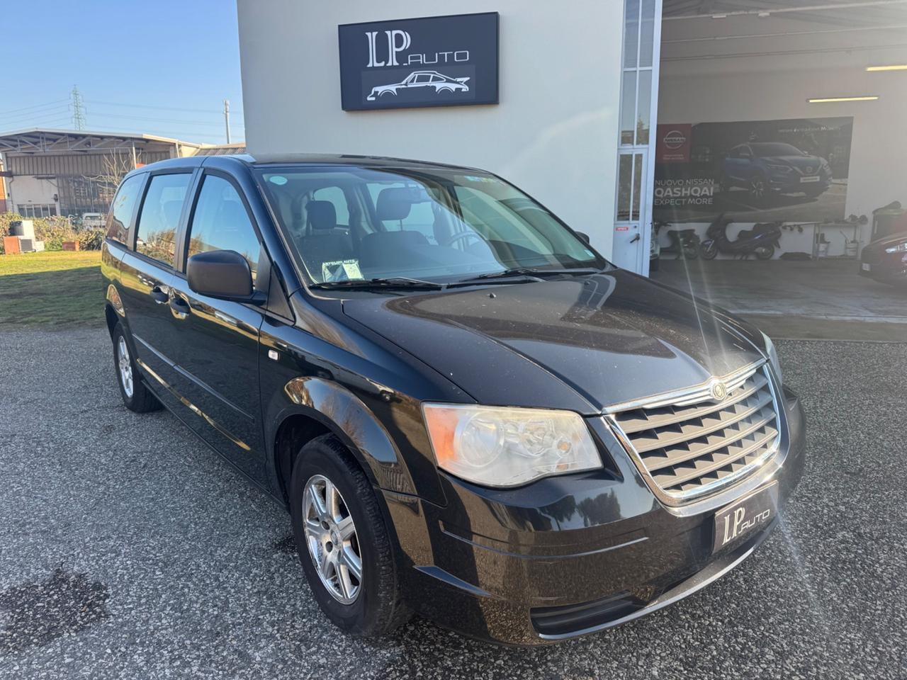 Chrysler Voyager Grand 2.8 CRD cat Limited Auto