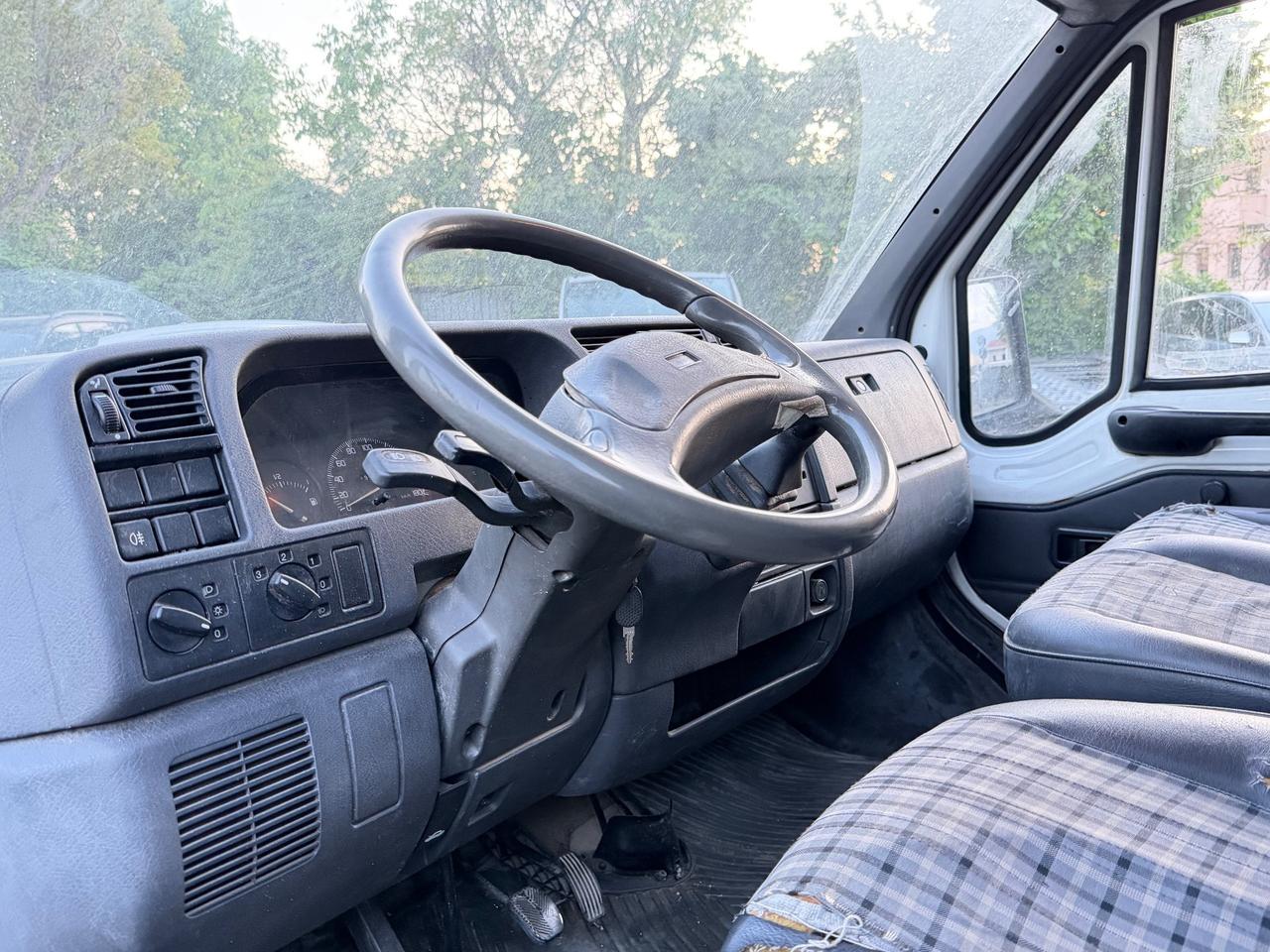 Fiat ducato 2.5 TD PASSO LUNGO