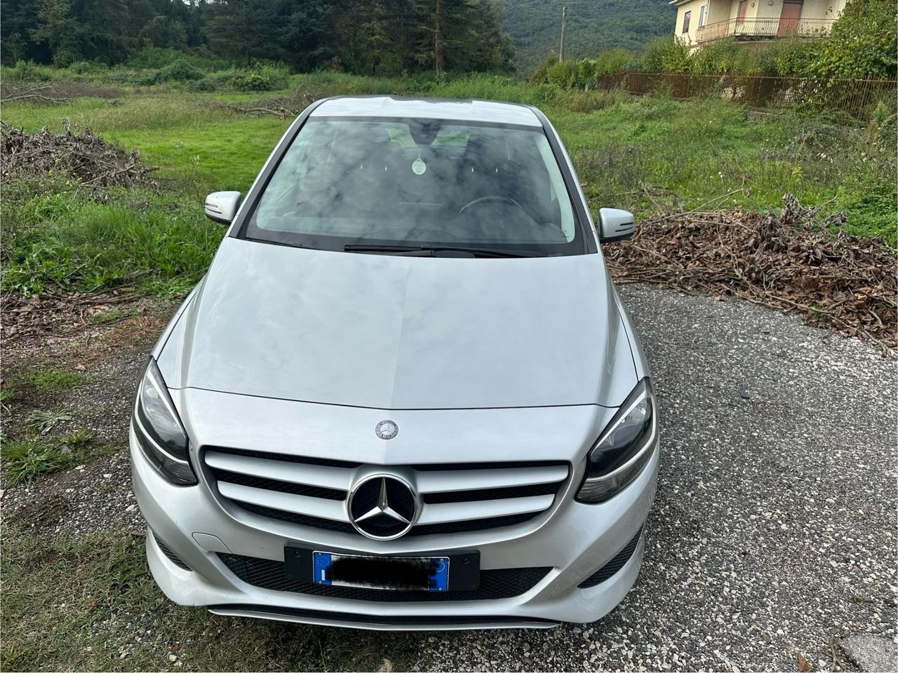 Mercedes-benz B 180 d da vetrina,GARANTITA