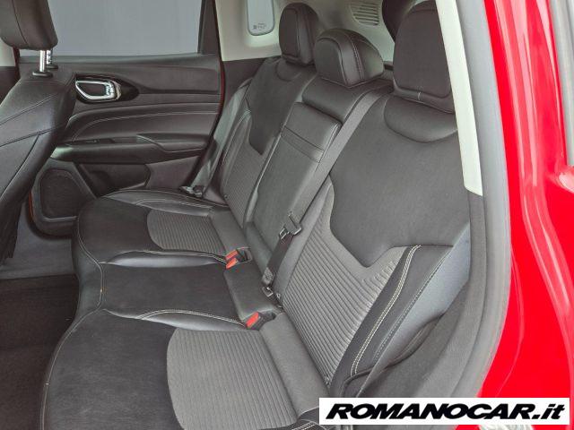 JEEP Compass 1.6 MTJ II 130 Limited NAVY-Telecamera