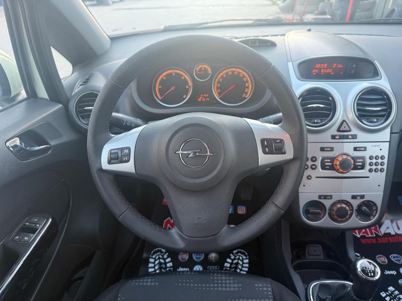 Opel Corsa 1.3 CDTI 75CV 5 porte