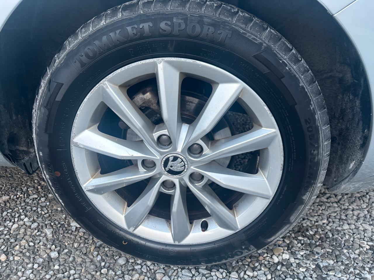 Skoda Octavia 1.6 TDI 105 CV