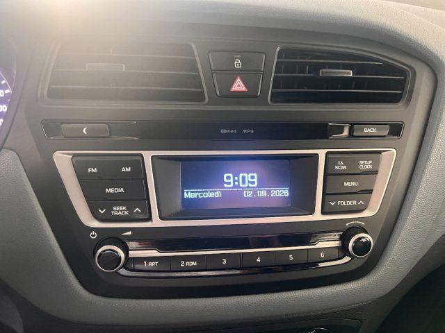 HYUNDAI i20 1.2 5 porte Classic