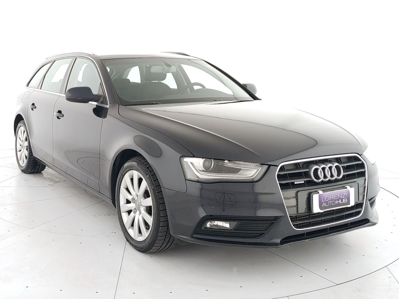 AUDI A4 IV 2012 Avant A4 Avant 3.0 tdi Ambiente quattro 245cv s-tronic