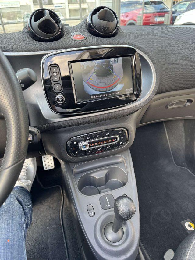 SMART ForFour 0.9 t Prime 90cv twinamic my18 Cabrio