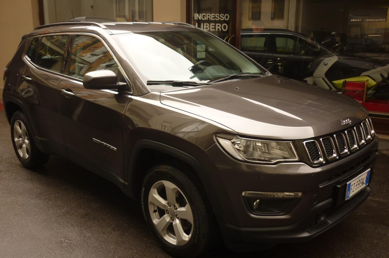 Jeep Compass 2.0 Multijet II aut. 4WD Longitude (PREZZO REALE)