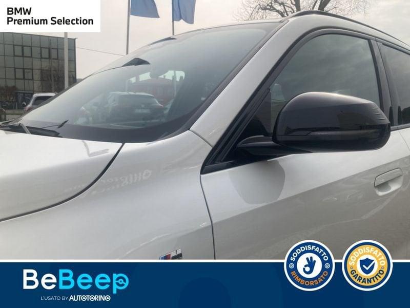BMW X1 SDRIVE18D MSPORT AUTO