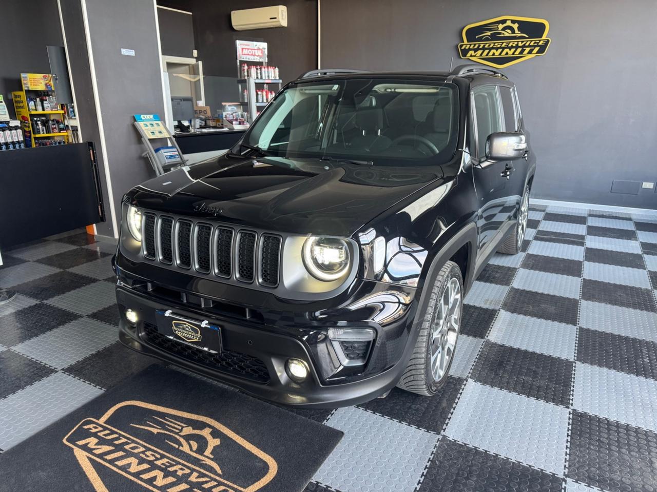Jeep Renegade 1.6 Mjt 130 CV S