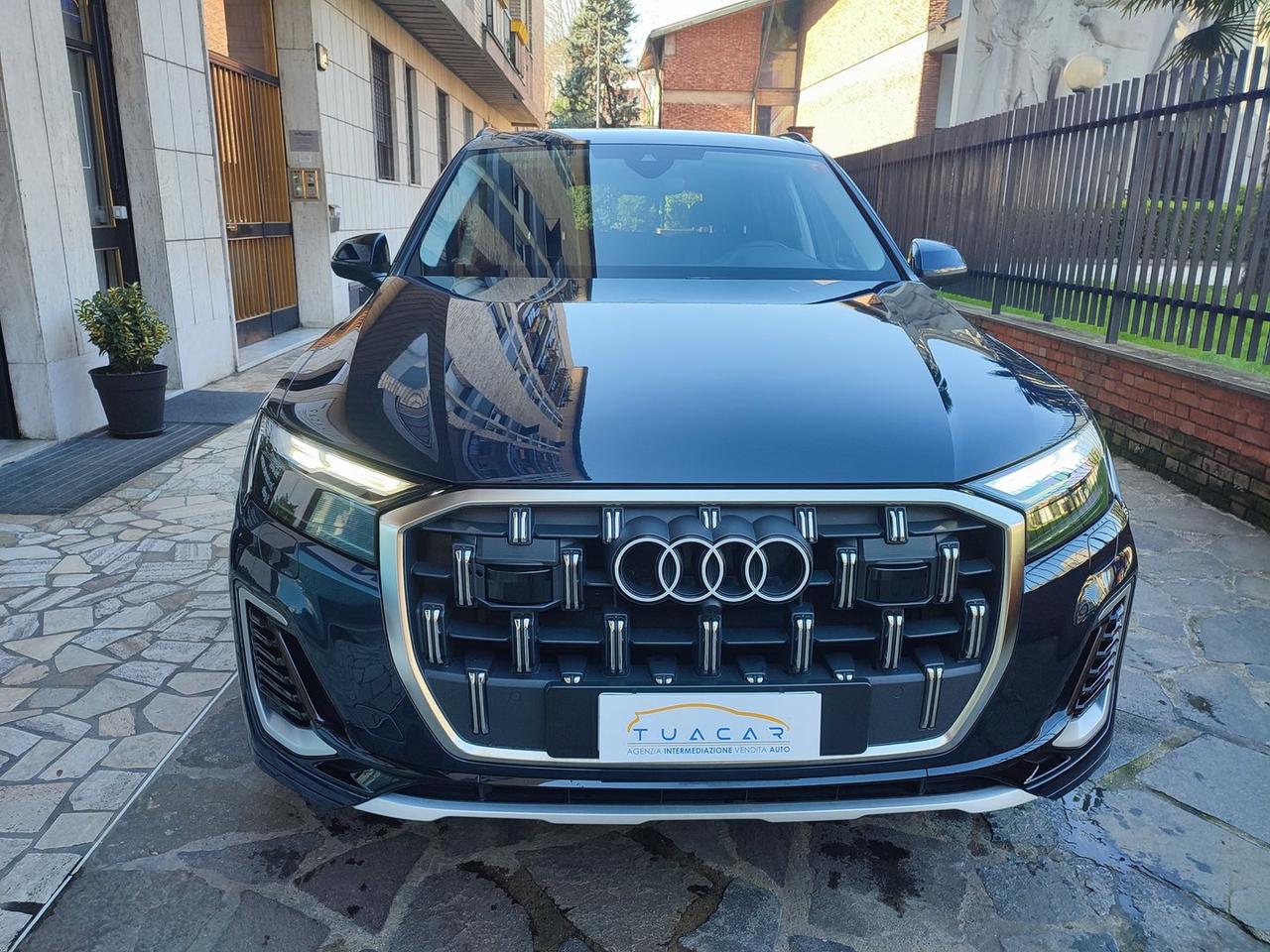 Audi Q7 3.0 45 TDI MHEV Business Advanced #9952