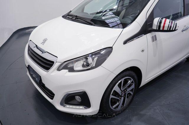 PEUGEOT 108 1.0 VTi 68cv GPL 5 porte Allure TOP! B-Code