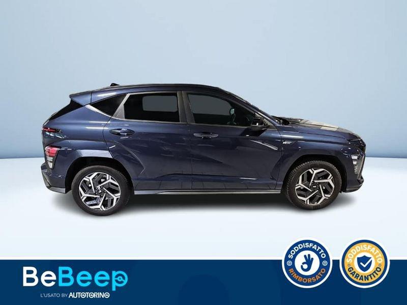 Hyundai Kona 1.0 T-GDI N LINE 2WD 120CV DCT