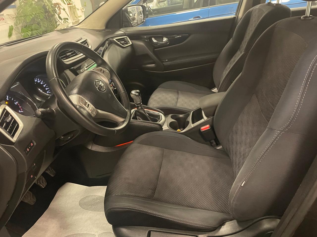 Nissan Qashqai 1.5 dCi Acenta