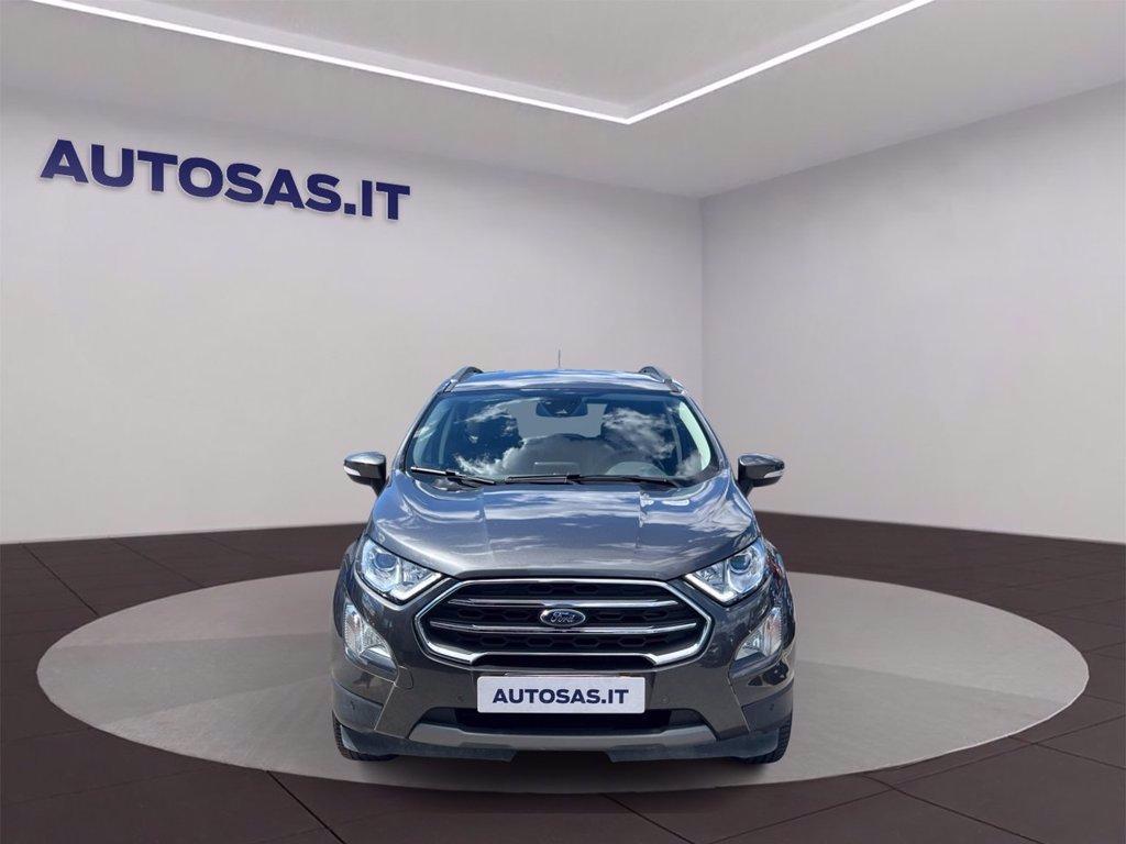 FORD EcoSport 1.0 ecoboost Titanium s&s 125cv my20.25 del 2022