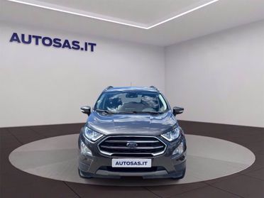 FORD EcoSport 1.0 ecoboost Titanium s&s 125cv my20.25 del 2022