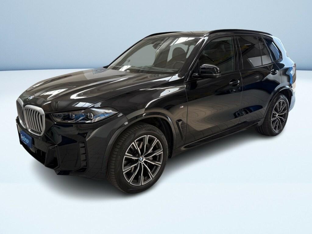 BMW X5 30 d Msport xDrive Steptronic