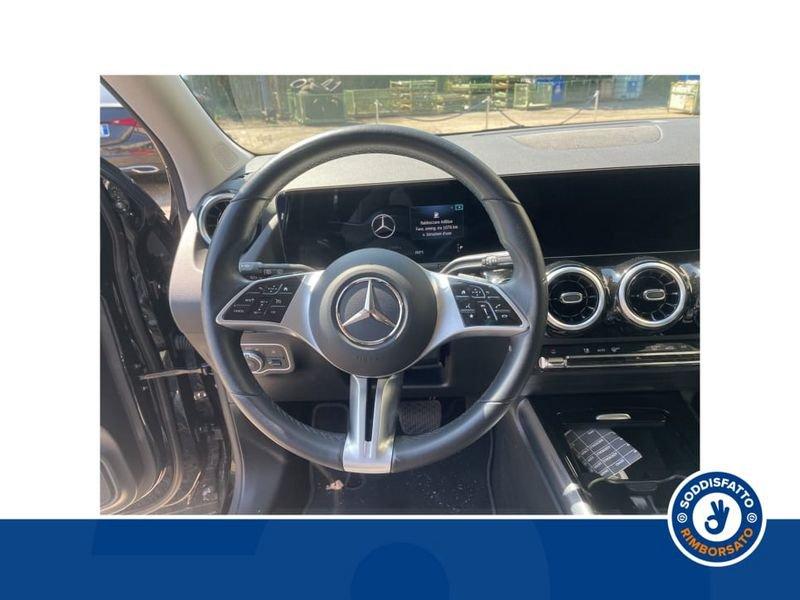 Mercedes-Benz GLA 180d Automatic Advanced Progressive