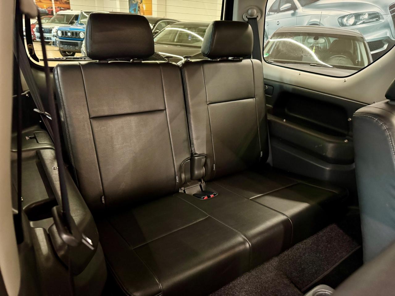 Suzuki Jimny 1.3 4WD Evolution RANGER - GANCIO TRAINO