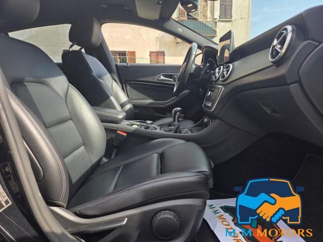 MERCEDES-BENZ CLA 180 S.W. Sport