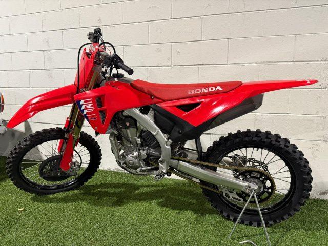 HONDA CRF 450 R mod.2025 - 50 ore di utilizzo