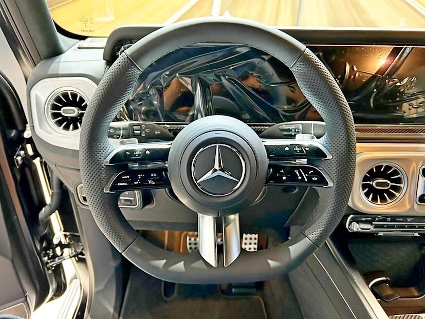 Mercedes-benz G 450 d Mild hybrid S.W. AMG Line