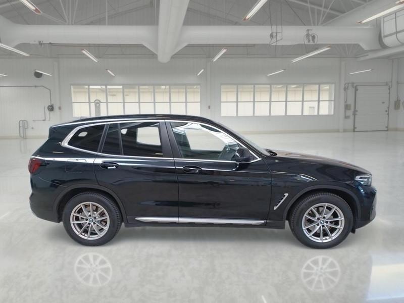 BMW X3 XDRIVE 20D MH48V AUTO SUV